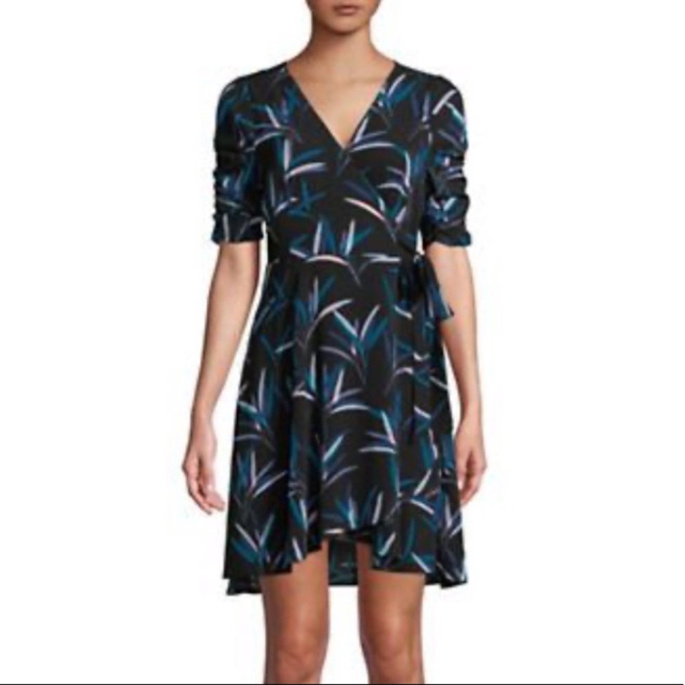 Highline Collective wrap dress